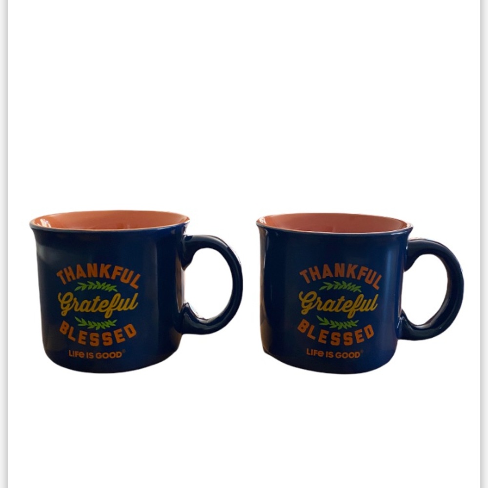 Life is Good Coffee Mug